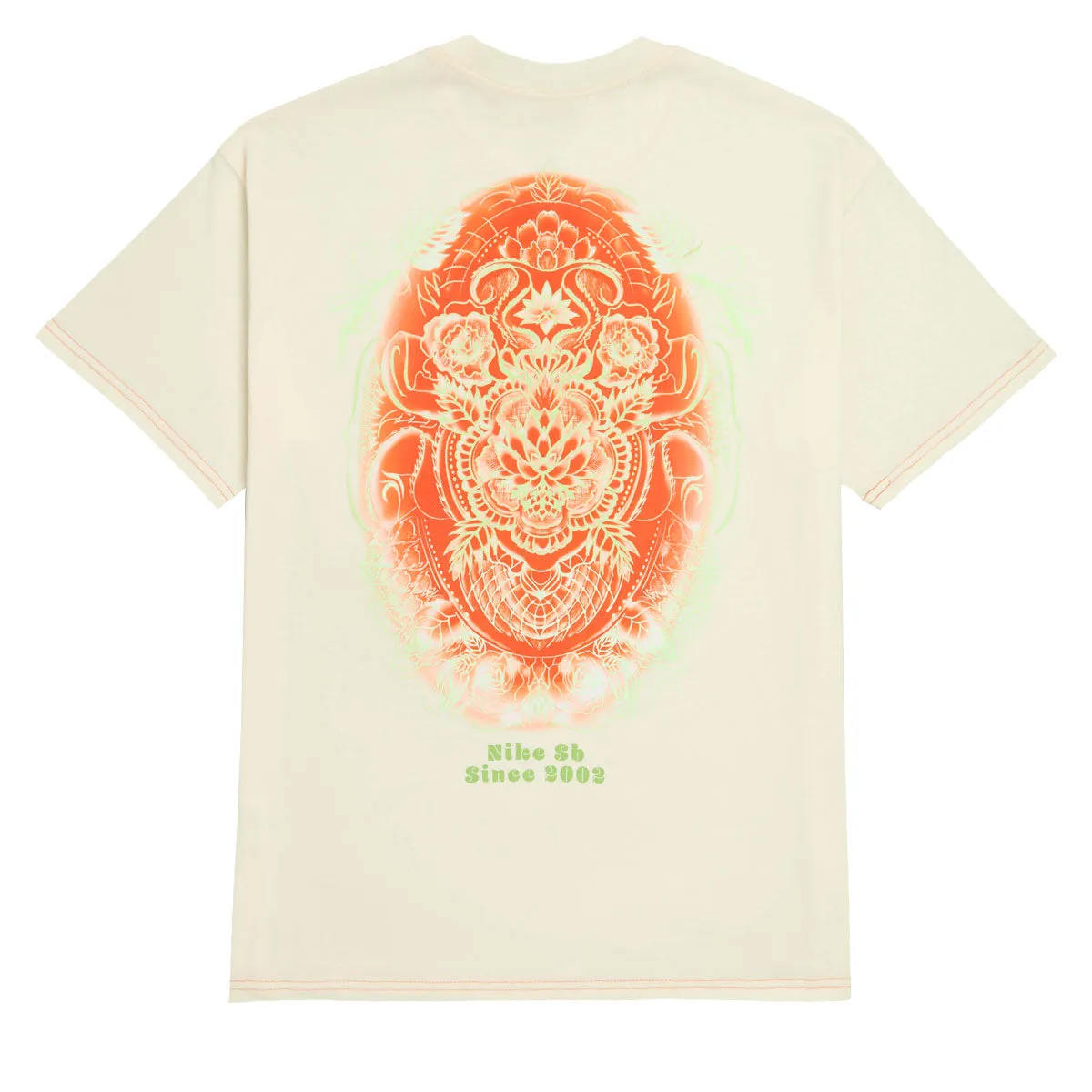 Nike SB LSE Rose T-Shirt - Coconut Milk sold by CCS product image thumbnail 2