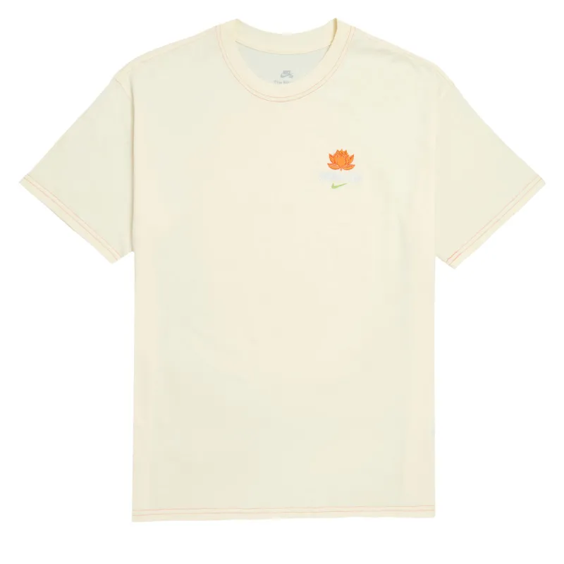 Nike SB LSE Rose T-Shirt - Coconut Milk made by Nike