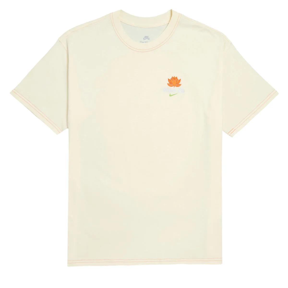 Nike SB LSE Rose T-Shirt - Coconut Milk sold by CCS