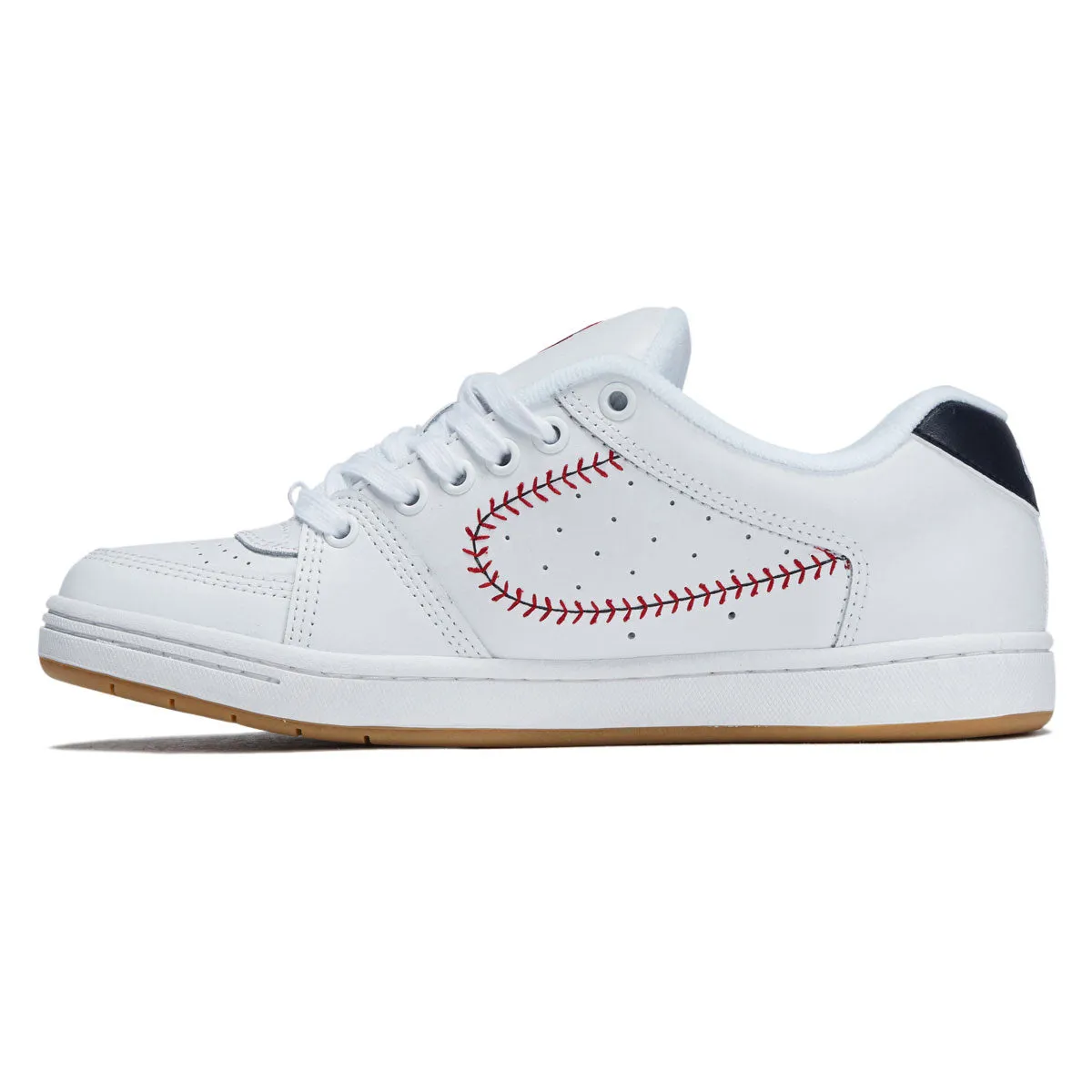 eS Accel Shoes - White/Blue/Red sold by CCS product image thumbnail 2
