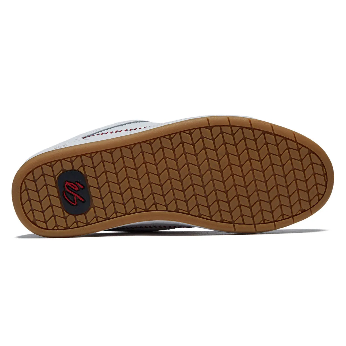 eS Accel Shoes - White/Blue/Red sold by CCS product image thumbnail 4