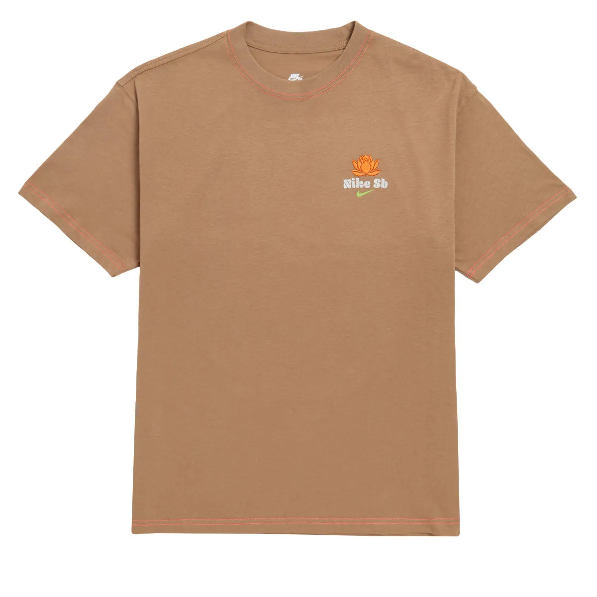 Nike SB LSE Rose T-Shirt - Dark Driftwood sold by CCS product image thumbnail 2
