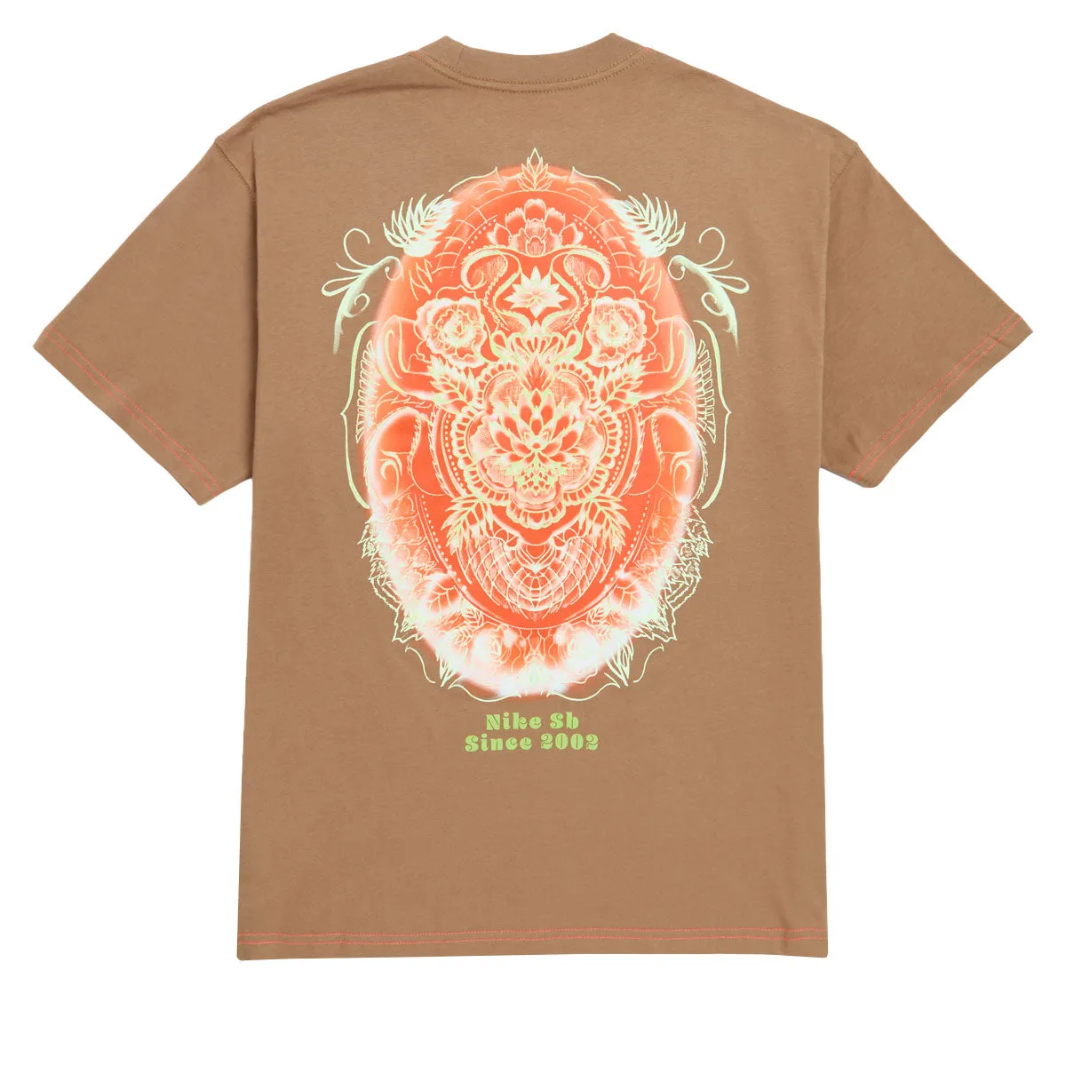Nike SB LSE Rose T-Shirt - Dark Driftwood sold by CCS