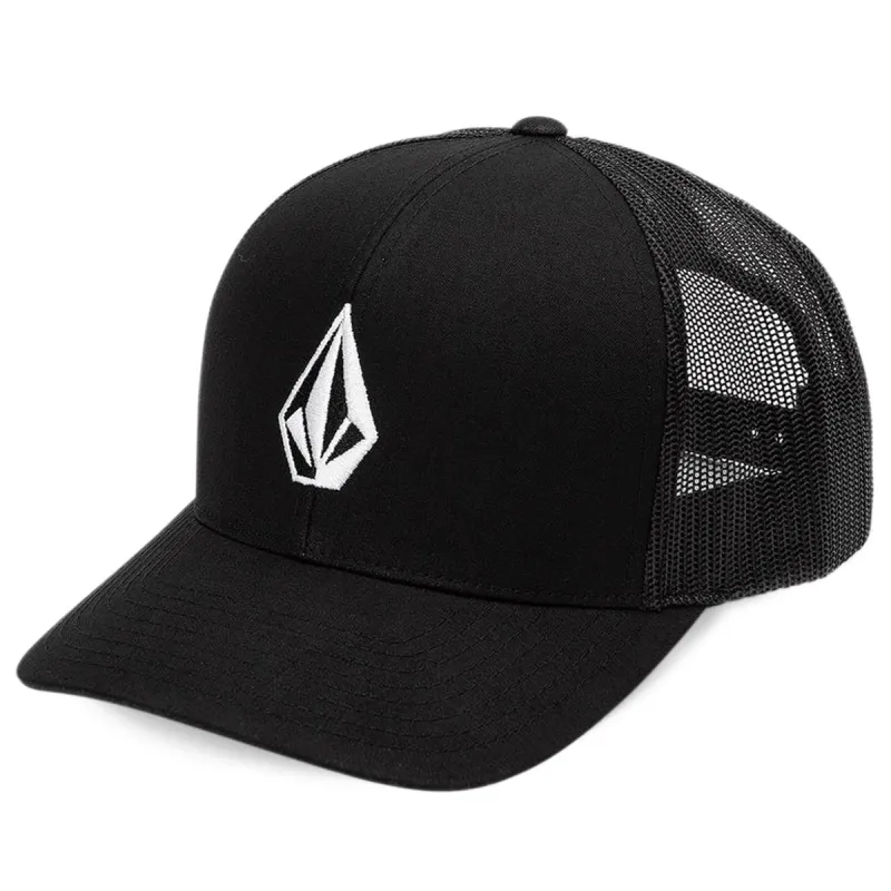 Volcom Full Stone Cheese Hat - Black made by Volcom