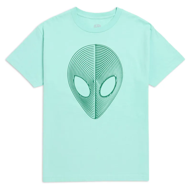 Alien Workshop Scanner T-Shirt - Lemon Meringue made by CCS