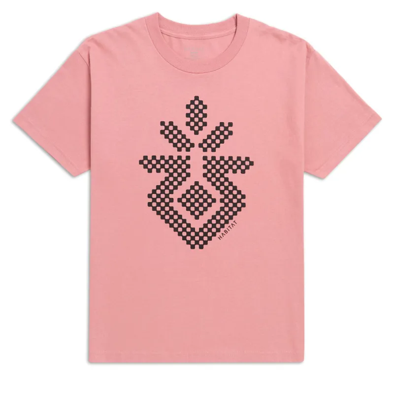 Habitat Macro T-Shirt - Mauve made by CCS