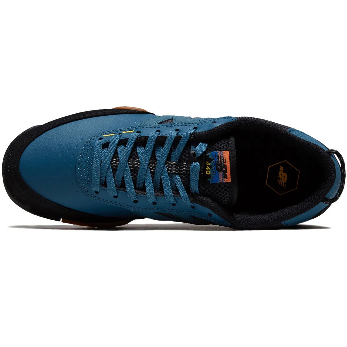New Balance 440 Trail Low Shoes - Blue/Black sold by CCS product image thumbnail 3