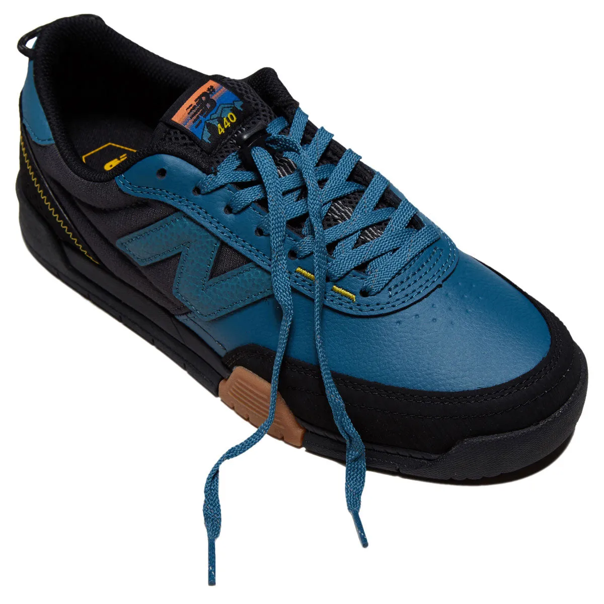 New Balance 440 Trail Low Shoes - Blue/Black sold by CCS product image thumbnail 5
