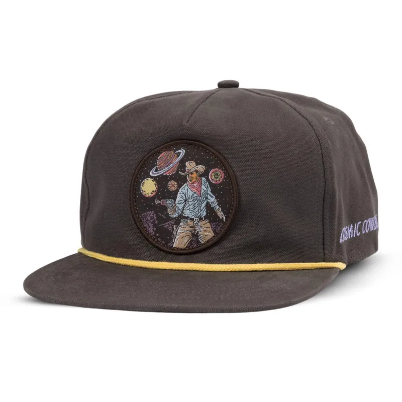 Sendero Cosmic Cowboy Hat - Gray made by Sendero Provisions CO
