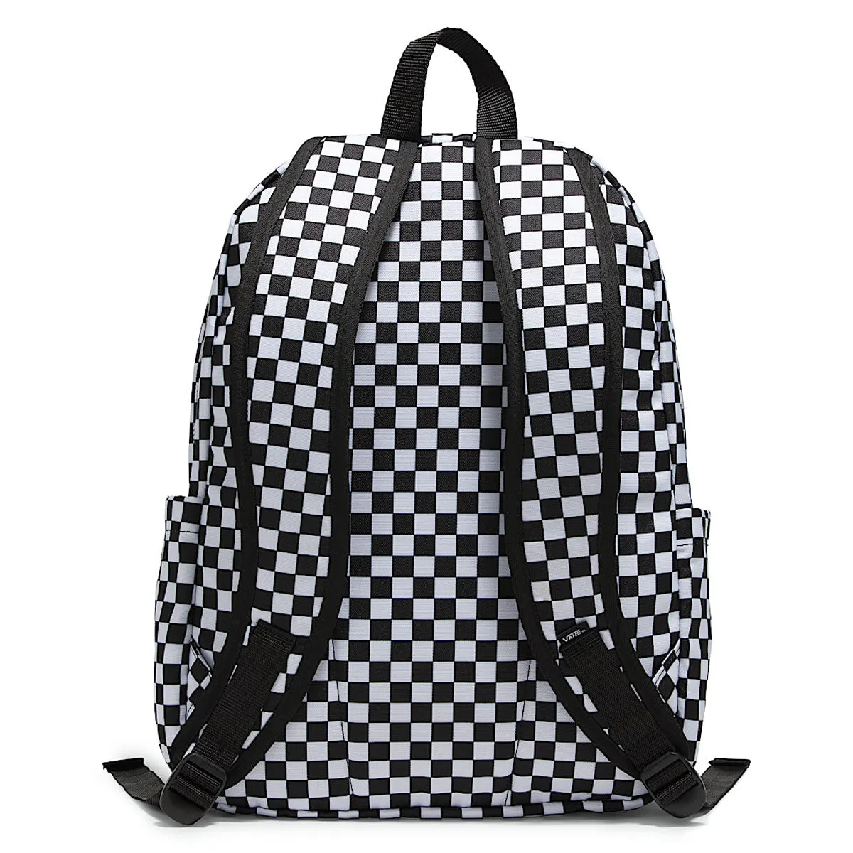 Vans Old Skool Check Backpack - Black/White sold by CCS product image thumbnail 2