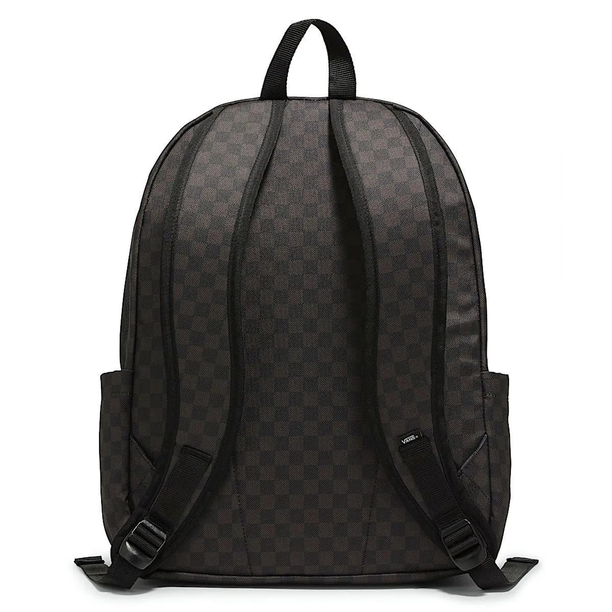 Vans Old Skool Check Backpack - Black/Charcoal sold by CCS product image thumbnail 2