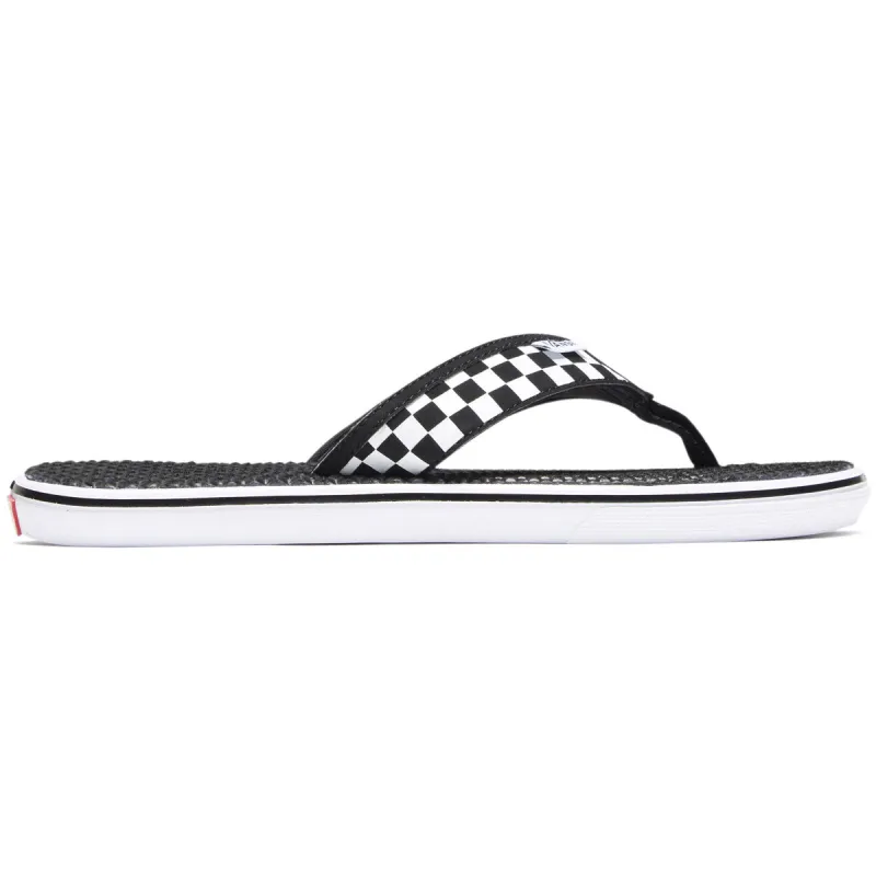 Vans La Costa Lite MTE Sandals - Checkerboard Black/White made by Vans