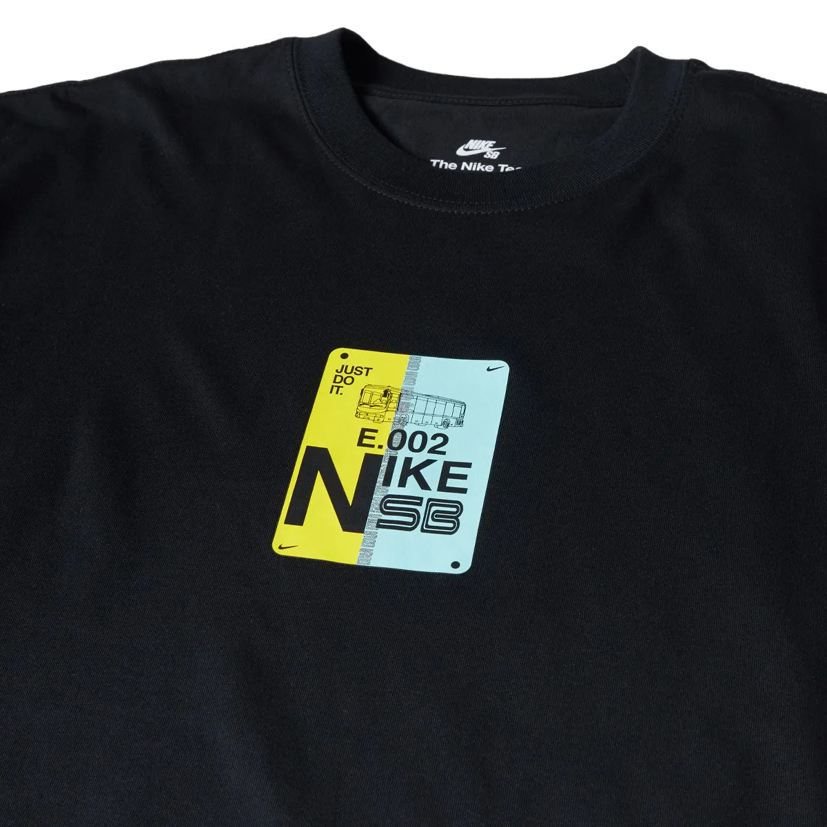 Nike SB LSE Bus Pass T-Shirt - Black sold by CCS product image thumbnail 2
