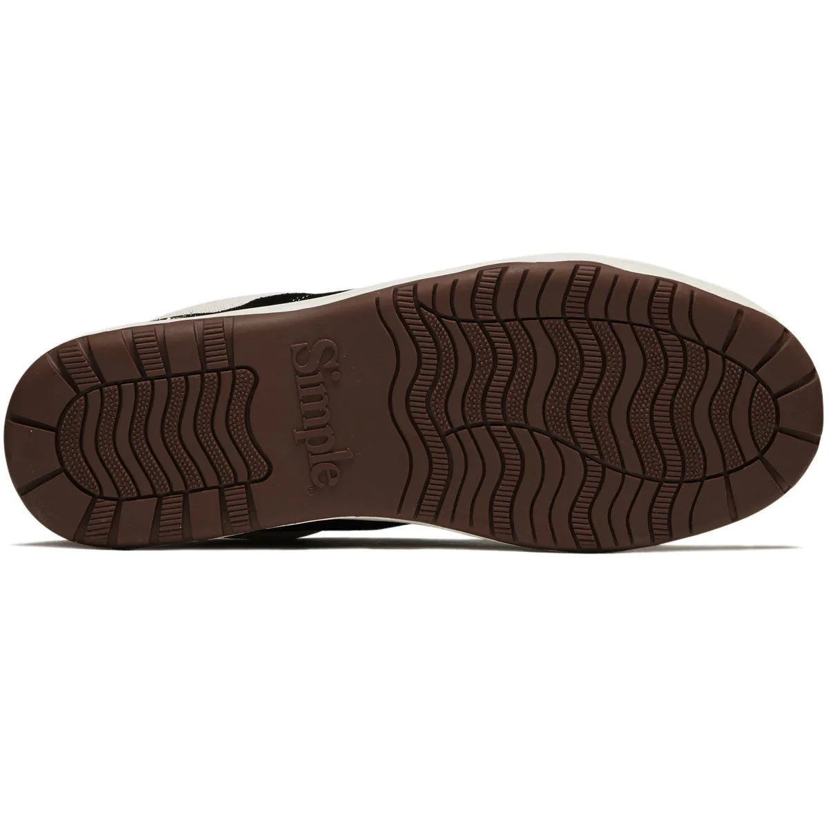 Simple OS Suede Shoes - Black sold by CCS product image thumbnail 4