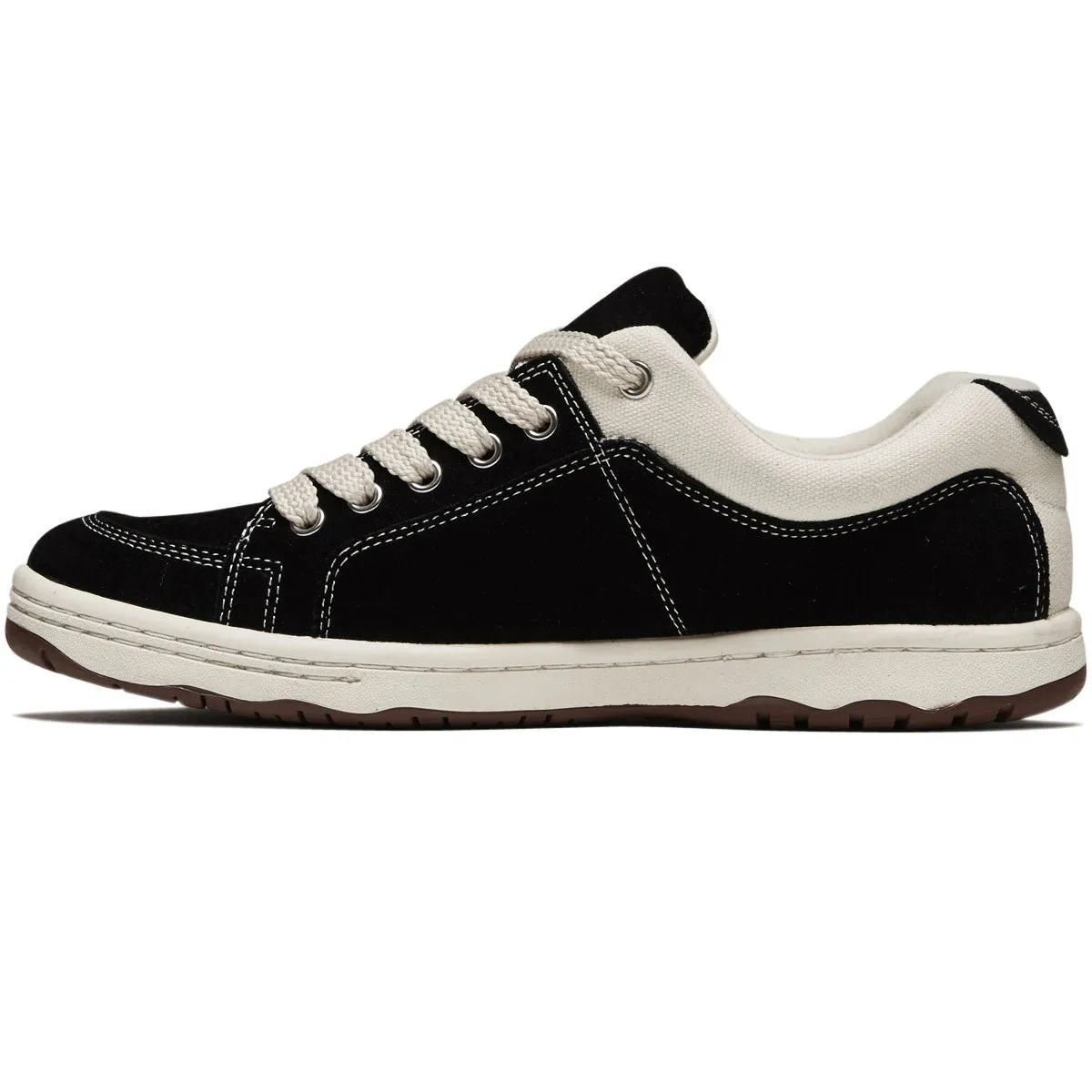 Simple OS Suede Shoes - Black sold by CCS product image thumbnail 2
