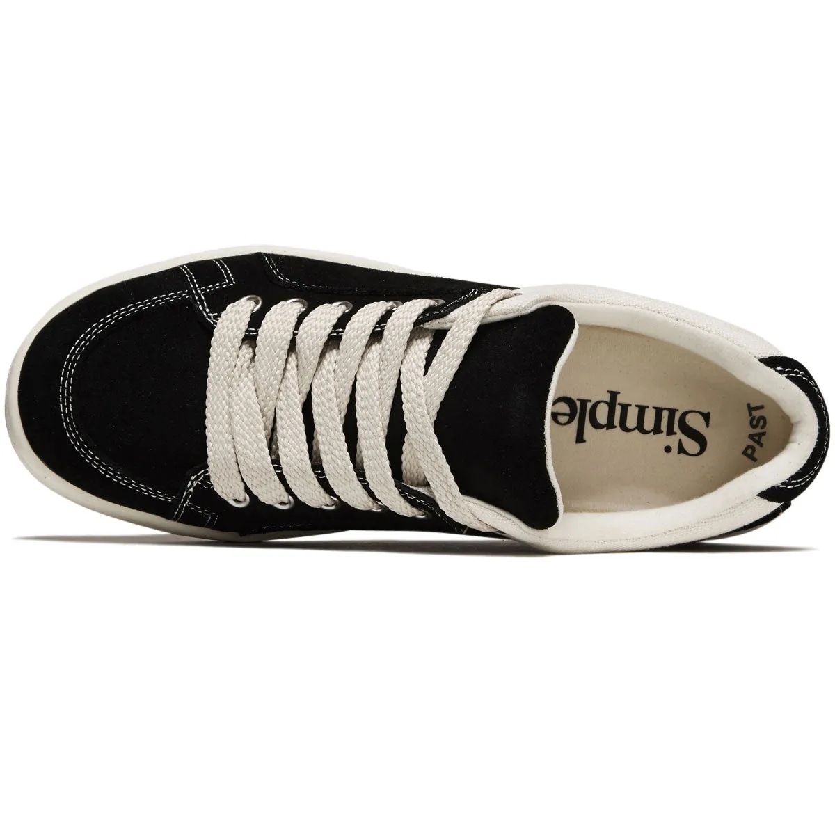 Simple OS Suede Shoes - Black sold by CCS product image thumbnail 3