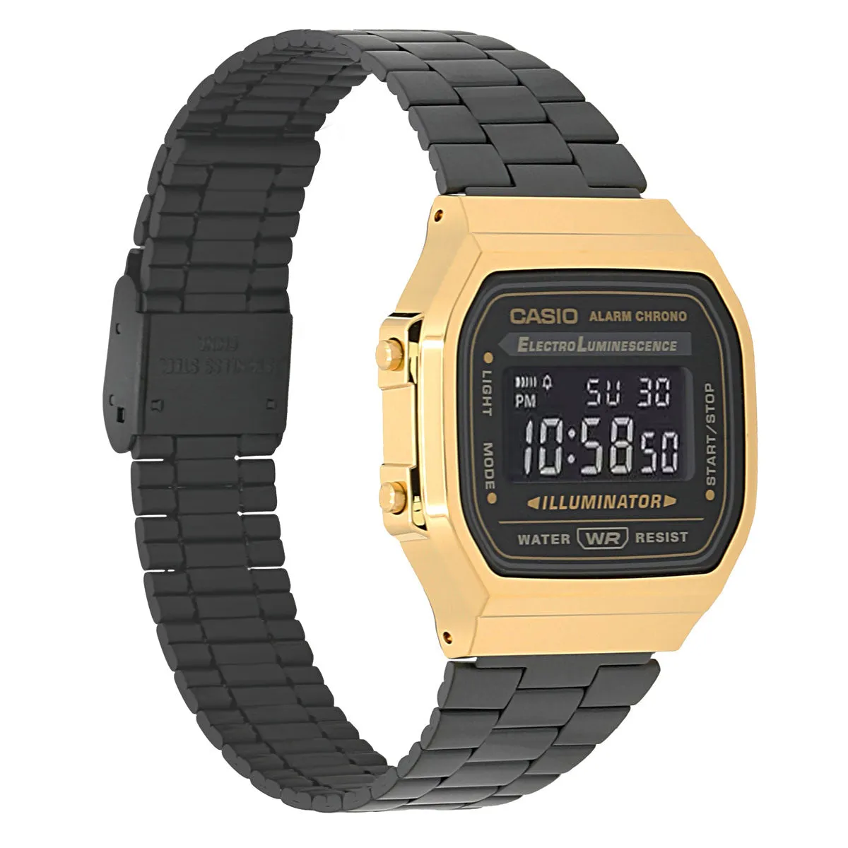 Casio A168WEGB-1BVT Watch sold by CCS product image thumbnail 3