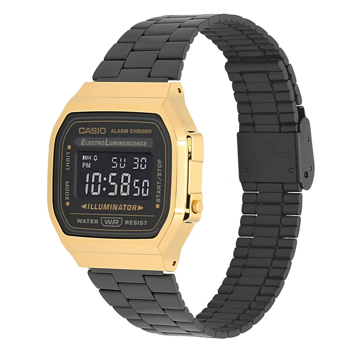 Casio A168WEGB-1BVT Watch sold by CCS product image thumbnail 4