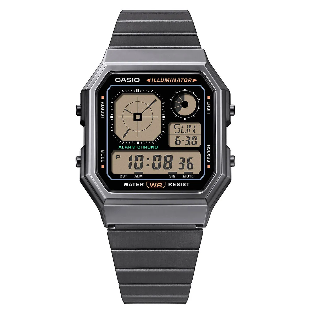 Casio A130WEGG-1A Watch sold by CCS product image thumbnail 2