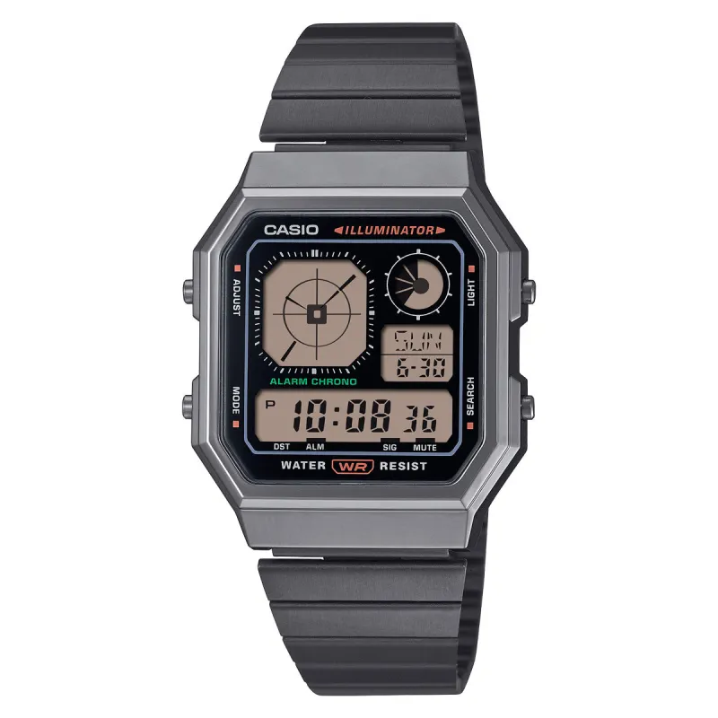 Casio A130WEGG-1A Watch made by G-Shock