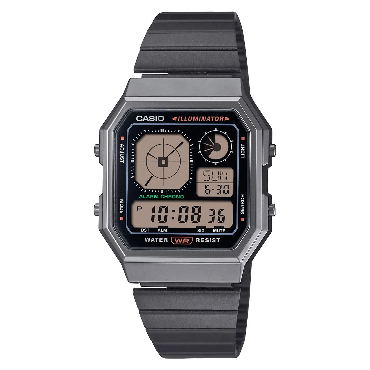 Casio A130WEGG-1A Watch sold by CCS