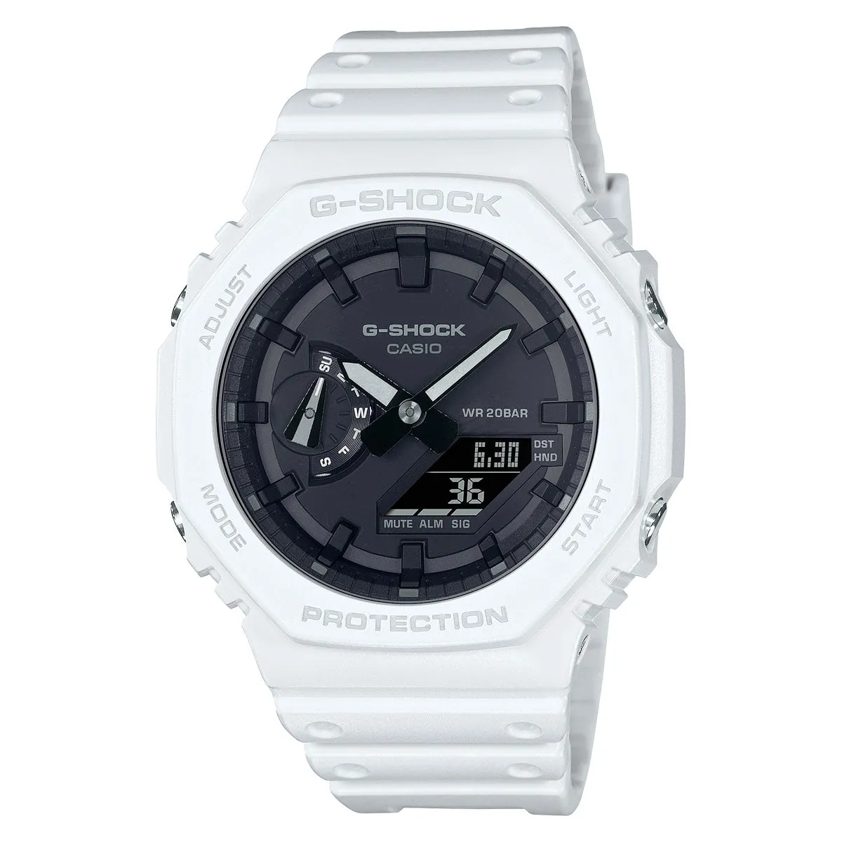 G-Shock GA2100-7A Watch sold by CCS