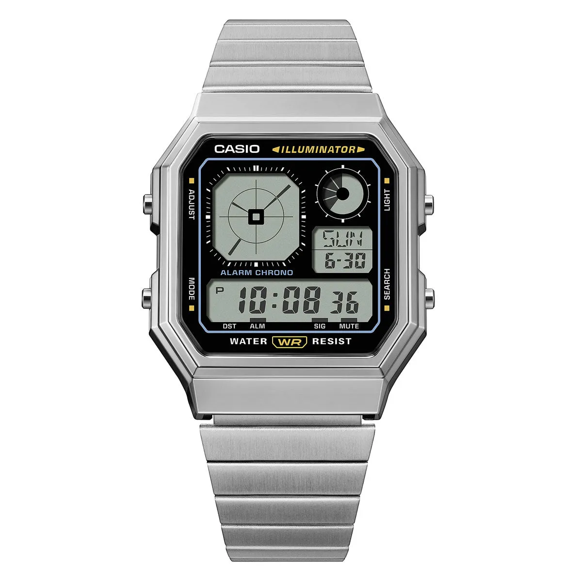 Casio A130WE-1A Watch sold by CCS product image thumbnail 5