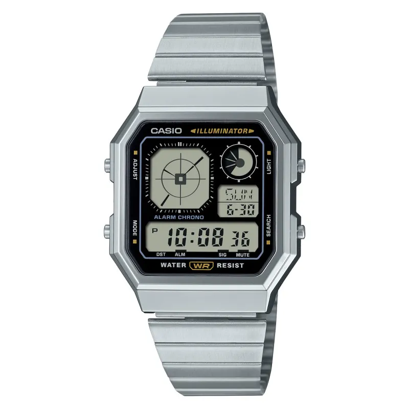 Casio A130WE-1A Watch made by G-Shock