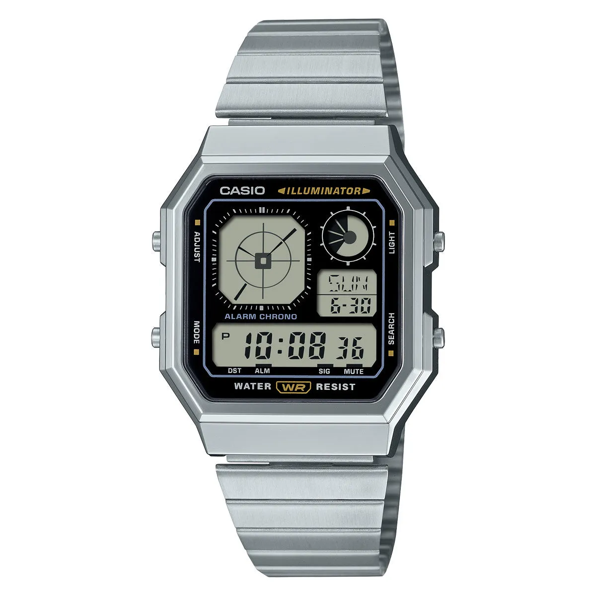 Casio A130WE-1A Watch sold by CCS