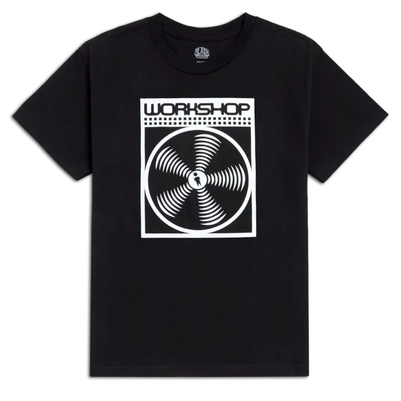Alien Workshop Sonic Circuit Board T-Shirt - Black made by CCS