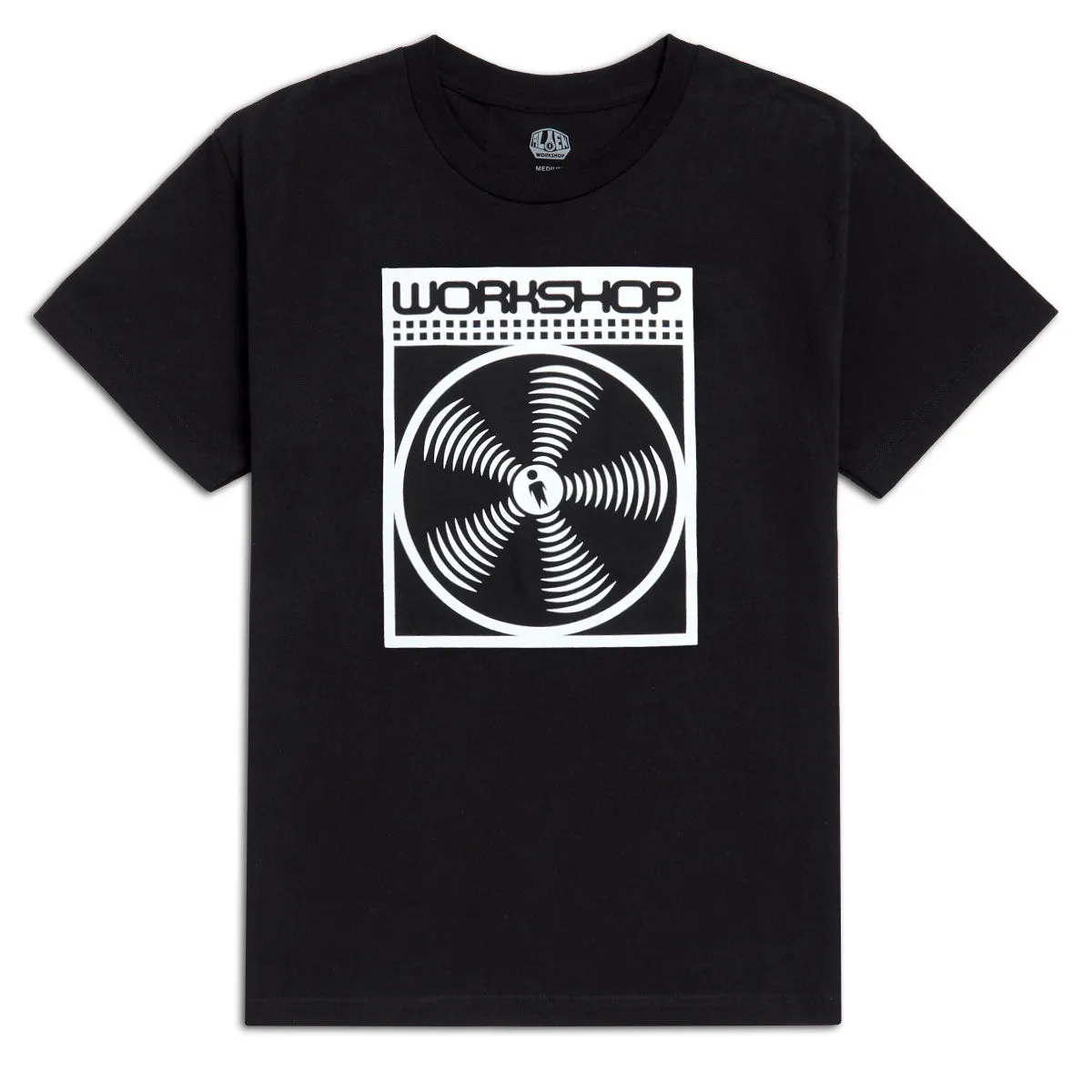 Alien Workshop Sonic Circuit Board T-Shirt - Black sold by CCS