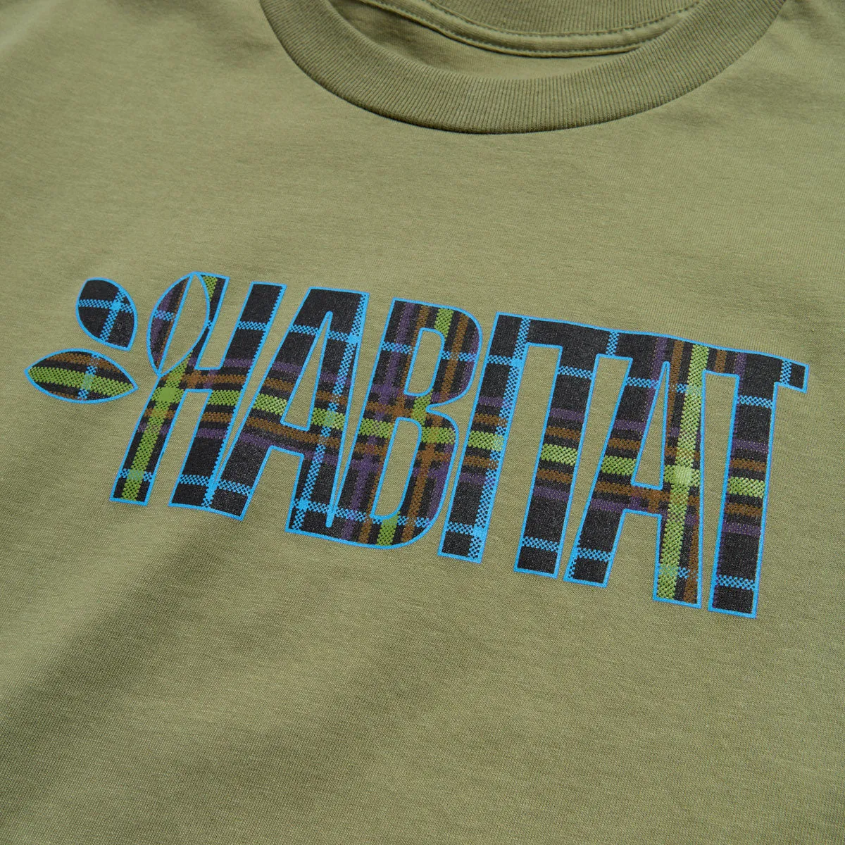 Habitat Apex Textile T-Shirt - Oregano sold by CCS product image thumbnail 2