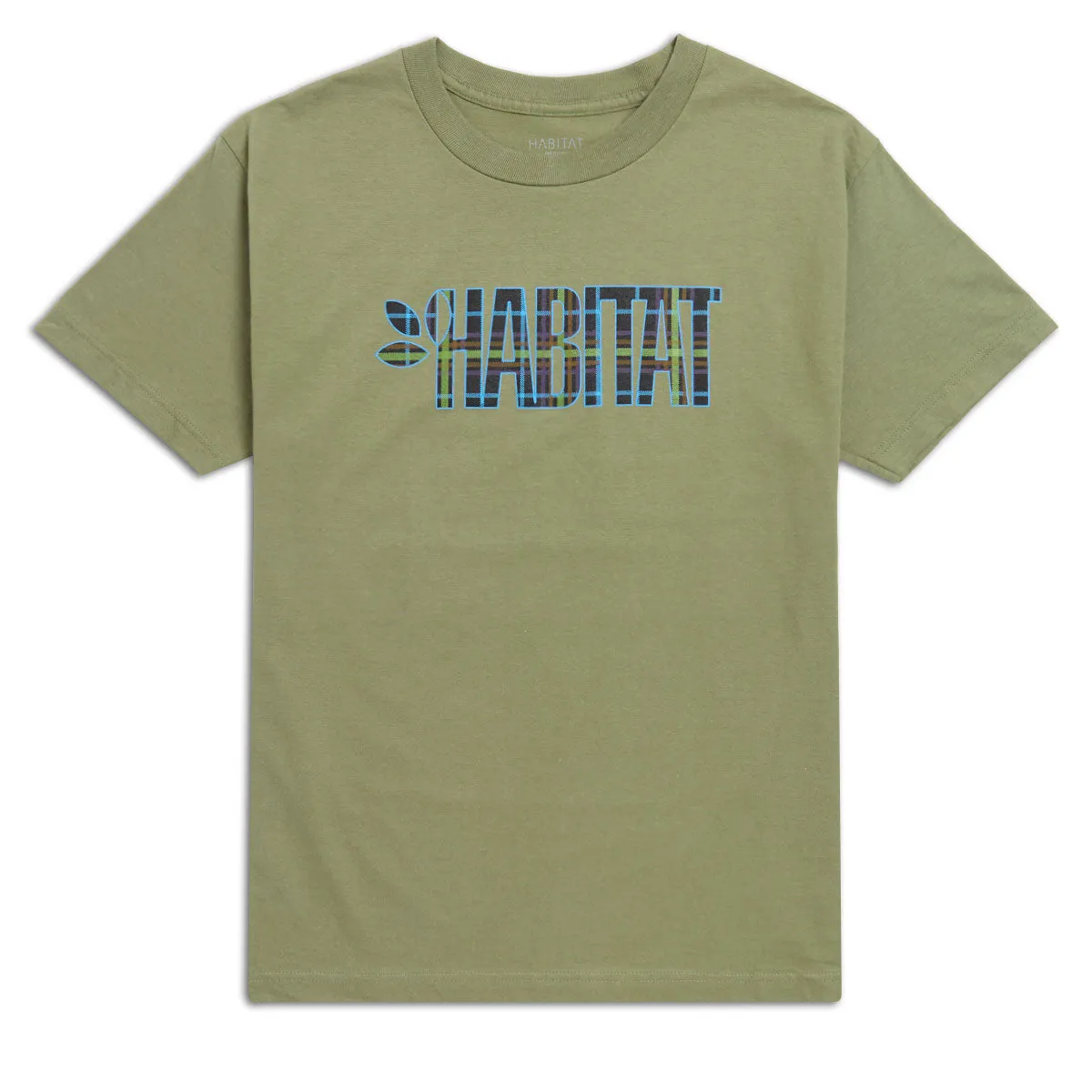 Habitat Apex Textile T-Shirt - Oregano sold by CCS
