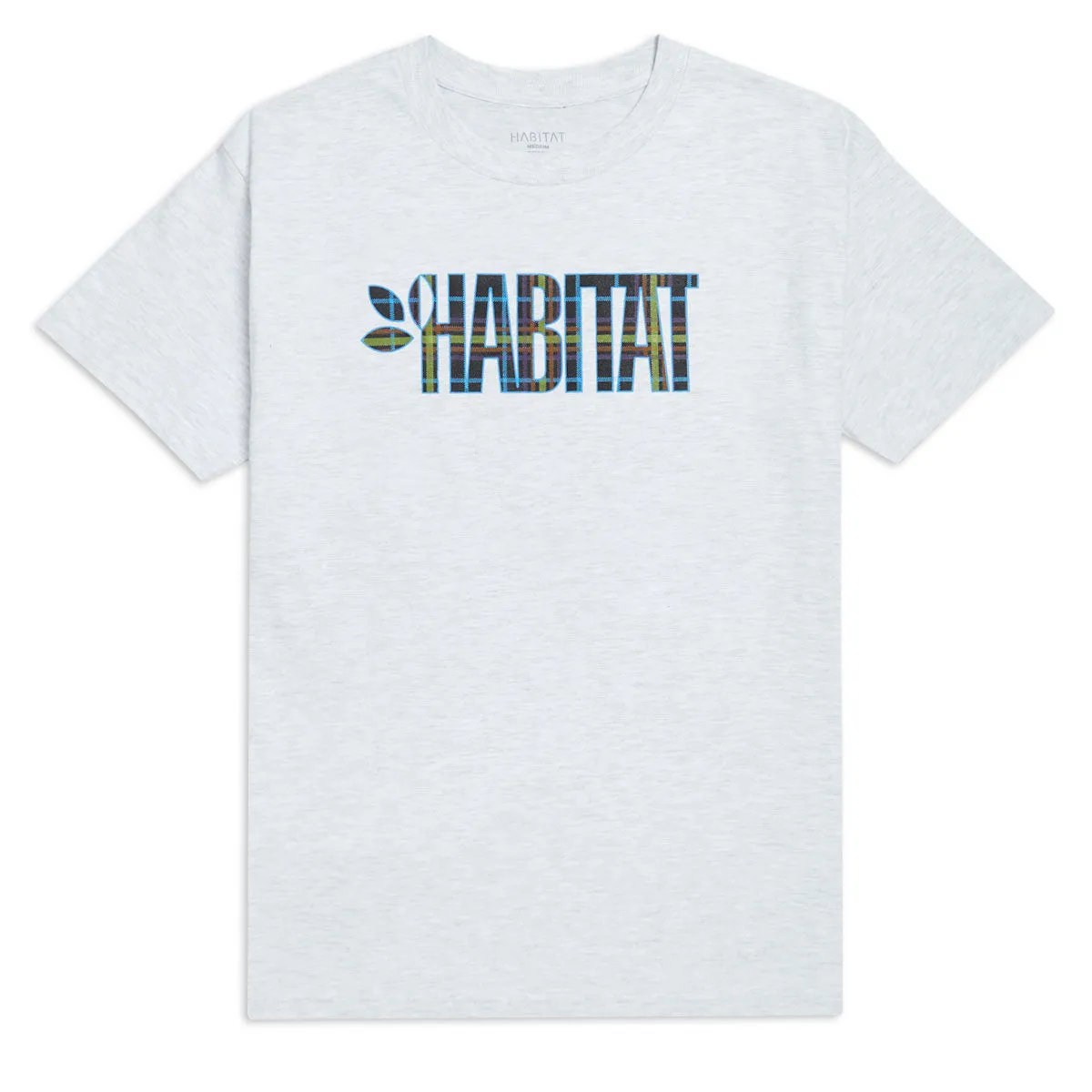 Habitat Apex Textile T-Shirt - Ash Heather sold by CCS