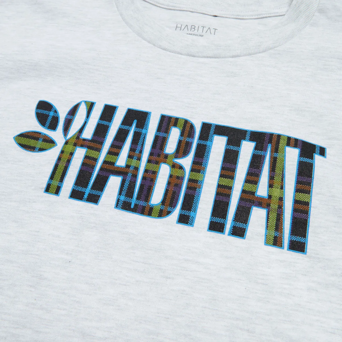 Habitat Apex Textile T-Shirt - Ash Heather sold by CCS product image thumbnail 2
