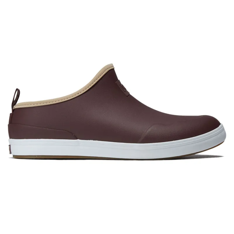 Dry Brand River Clog Shoes - Cargo Plum made by CCS