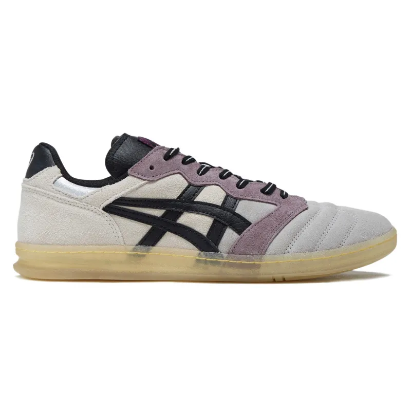 Asics x Late Nite Stars Leggerezza FB Shoes - Oyster Grey/Black made by Asics