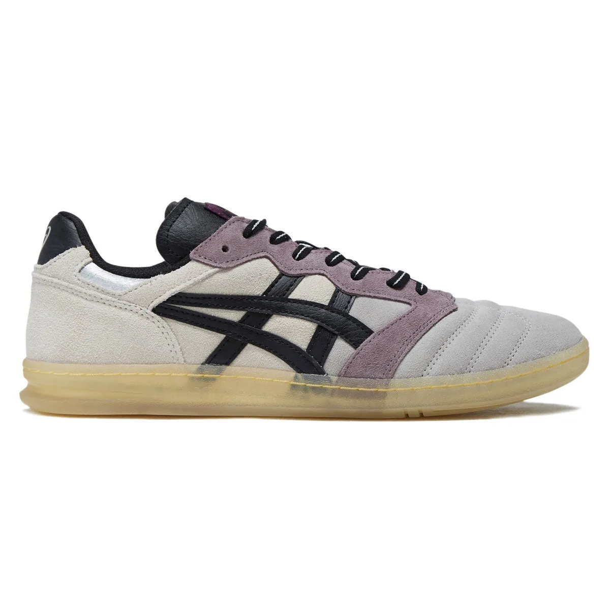 Asics x Late Nite Stars Leggerezza FB Shoes - Oyster Grey/Black sold by CCS