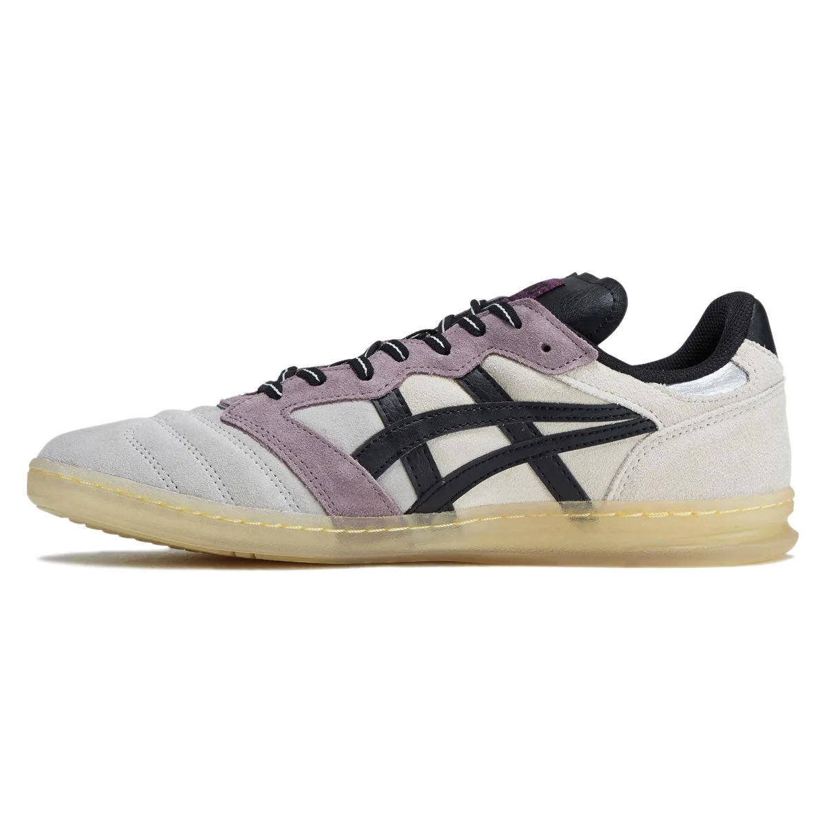 Asics x Late Nite Stars Leggerezza FB Shoes - Oyster Grey/Black sold by CCS product image thumbnail 2