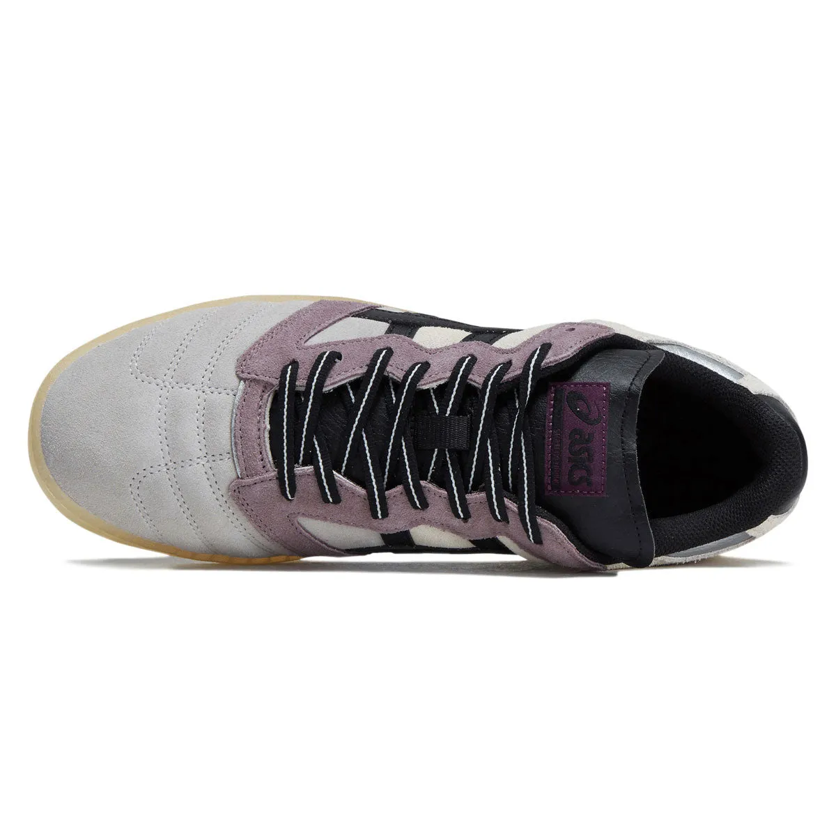 Asics x Late Nite Stars Leggerezza FB Shoes - Oyster Grey/Black sold by CCS product image thumbnail 3
