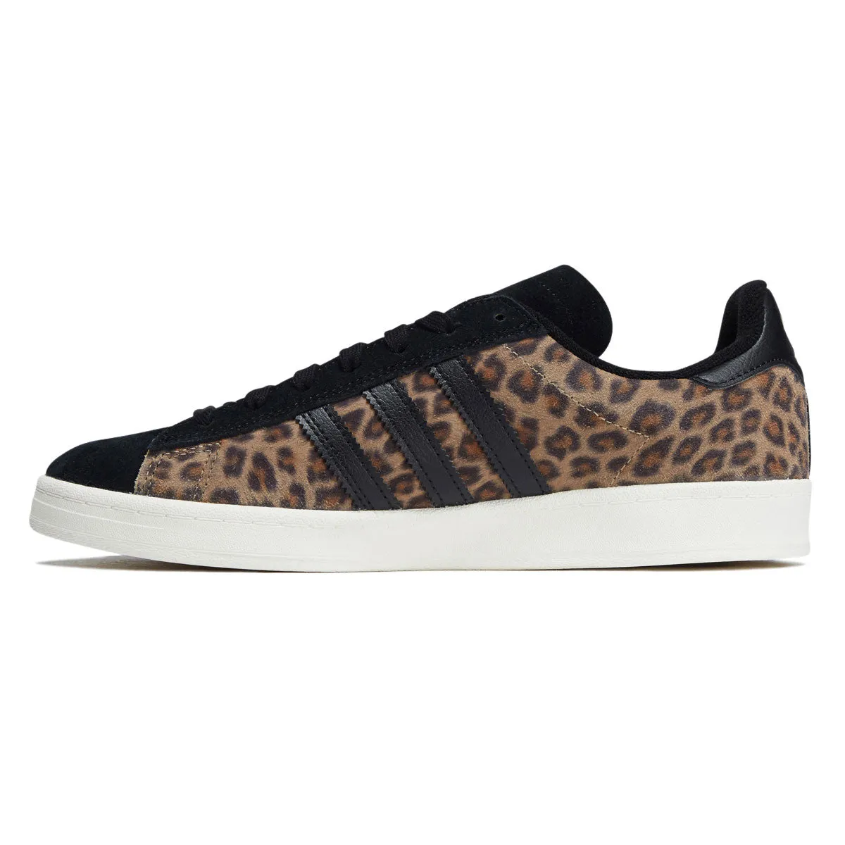 Adidas Campus ADV Shoes - Cardboard/Core Black/Chalk White sold by CCS product image thumbnail 2