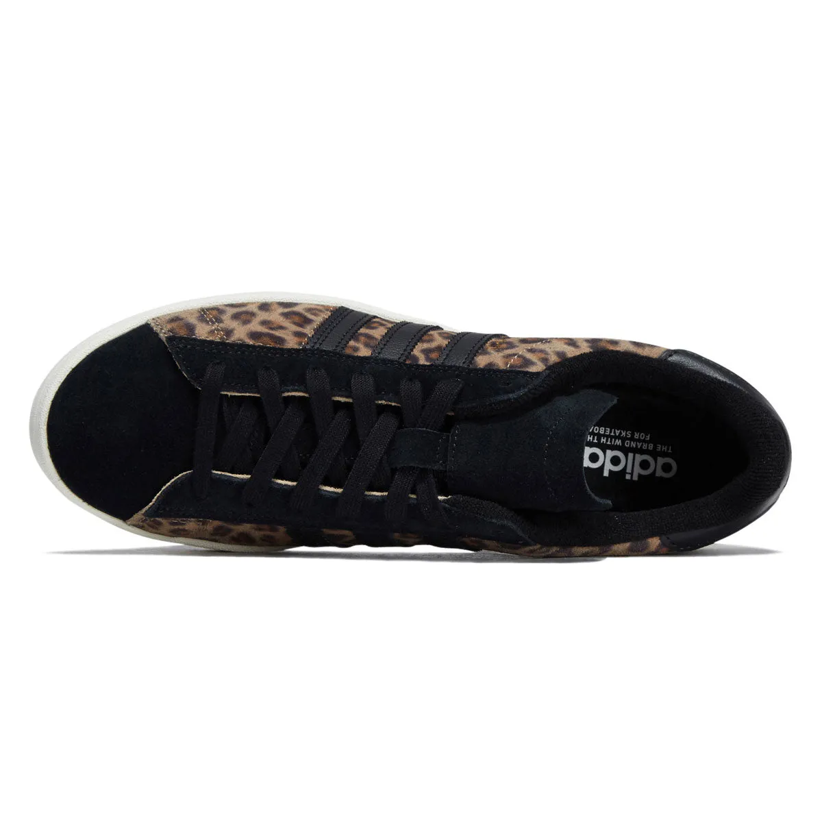 Adidas Campus ADV Shoes - Cardboard/Core Black/Chalk White sold by CCS product image thumbnail 3