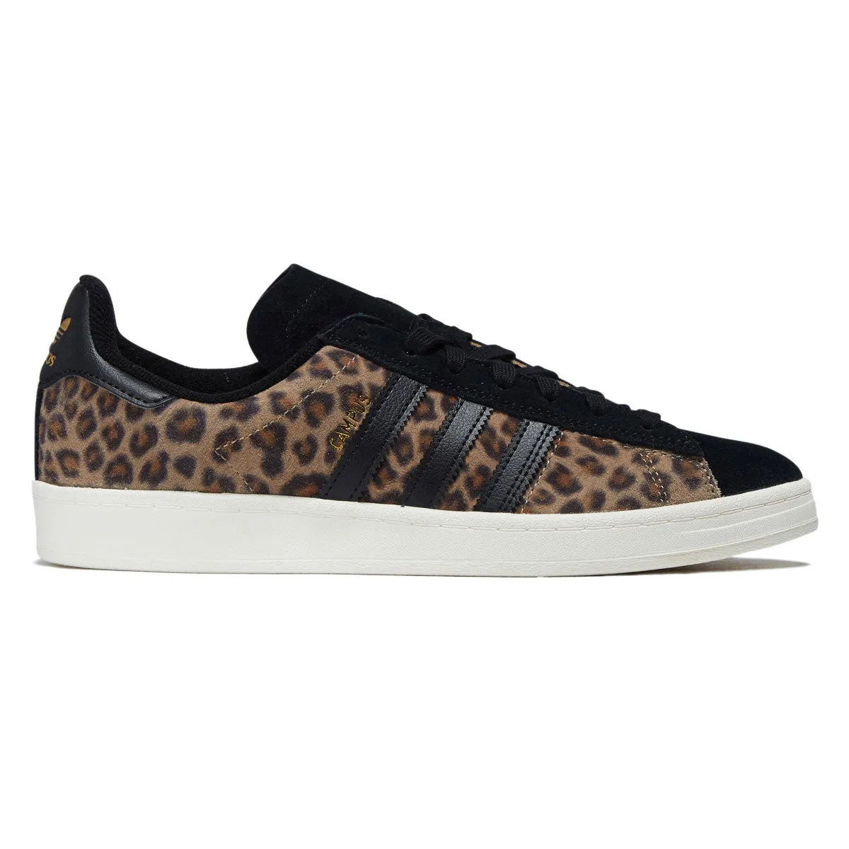 Adidas Campus ADV Shoes - Cardboard/Core Black/Chalk White sold by CCS