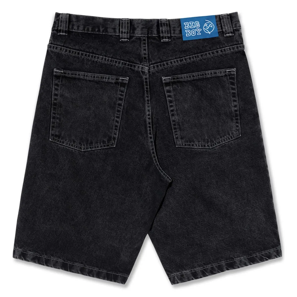Polar Big Boy Shorts - Silver Black sold by CCS product image thumbnail 2