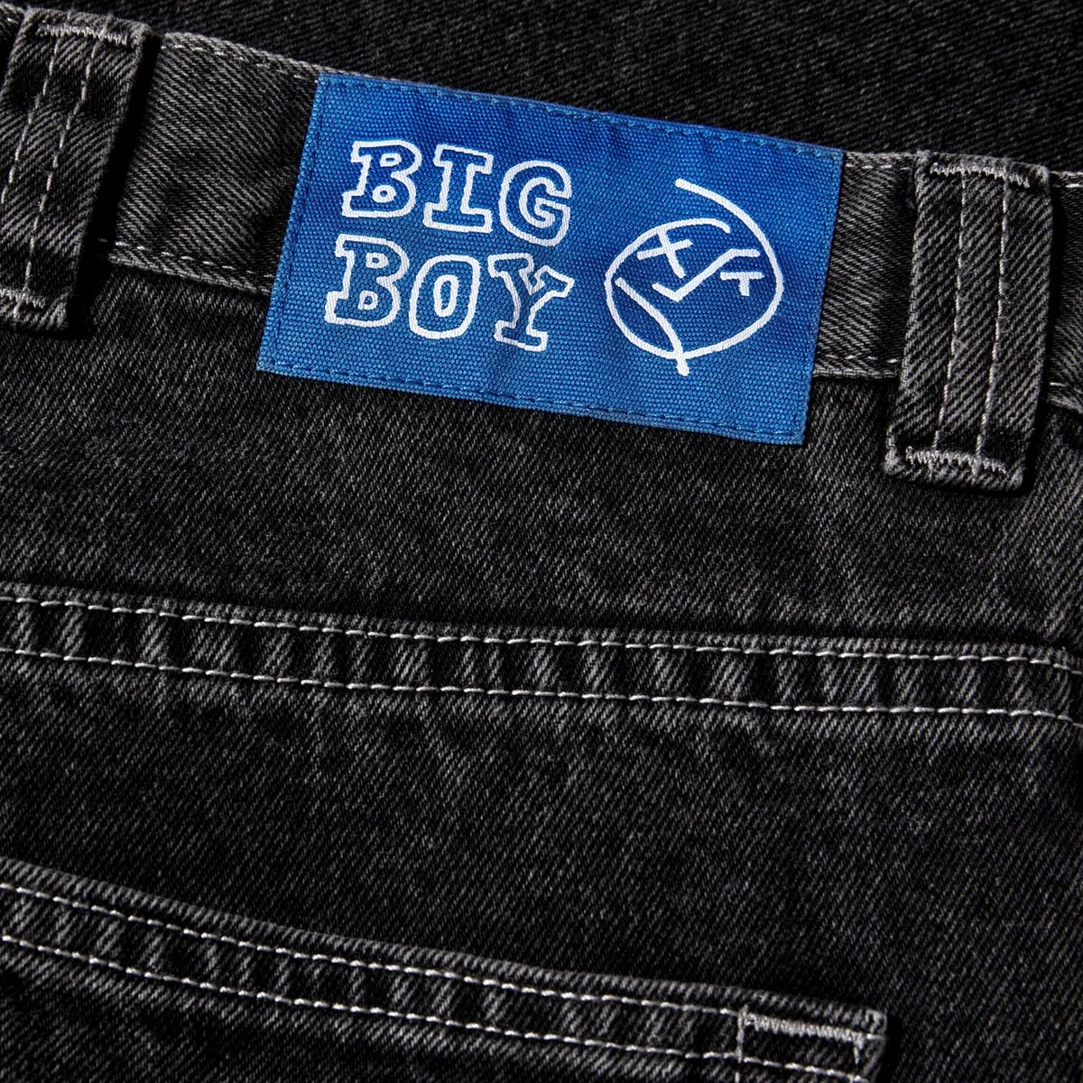 Polar Big Boy Shorts - Silver Black sold by CCS product image thumbnail 4
