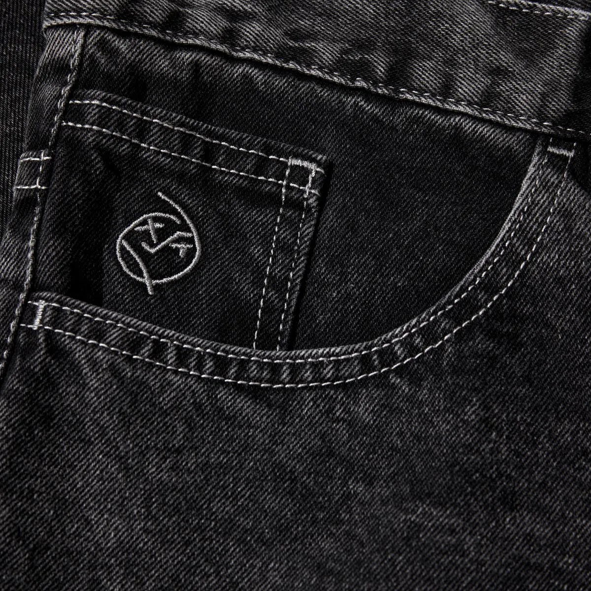 Polar Big Boy Shorts - Silver Black sold by CCS product image thumbnail 3