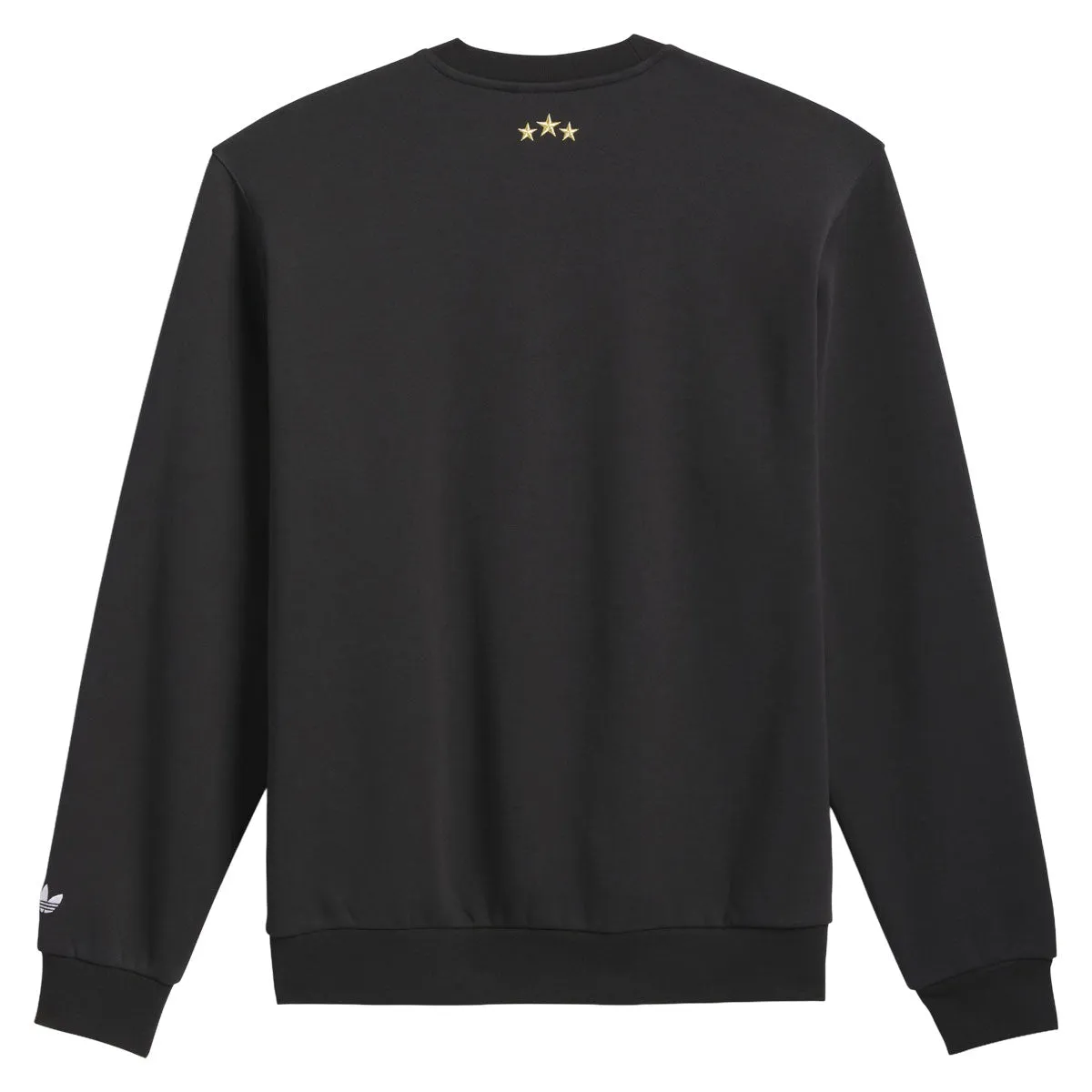 Adidas x Thrasher x AFA Crew Sweatshirt - Black sold by CCS product image thumbnail 2