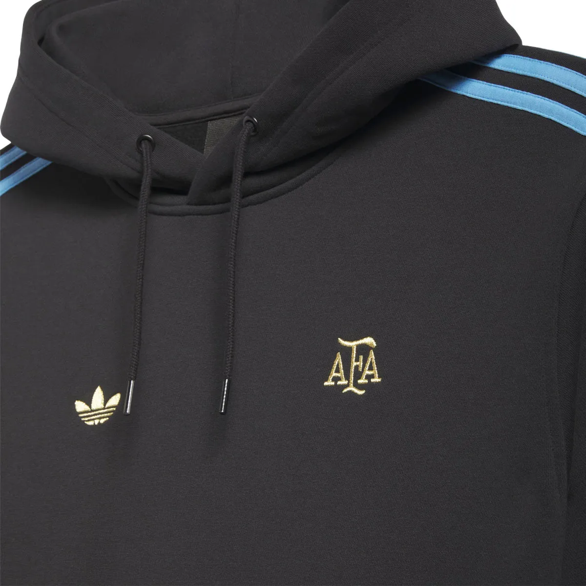 Adidas x Thrasher x AFA Hoodie - Black sold by CCS product image thumbnail 4