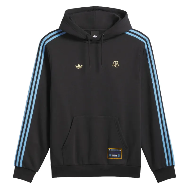 Adidas x Thrasher x AFA Hoodie - Black made by Adidas