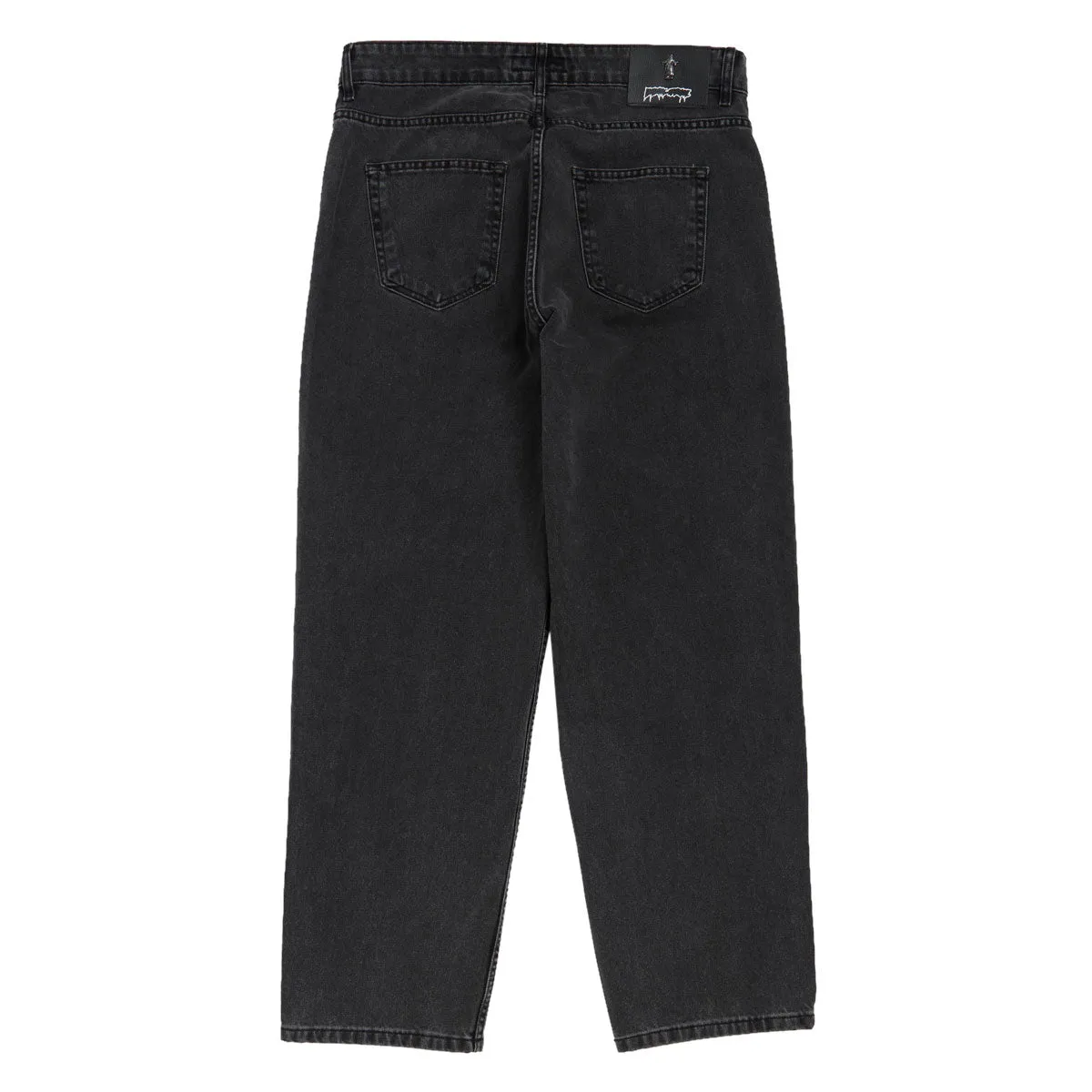 Fucking Awesome Fecke Jeans - Dirtwashed Grey sold by CCS product image thumbnail 2